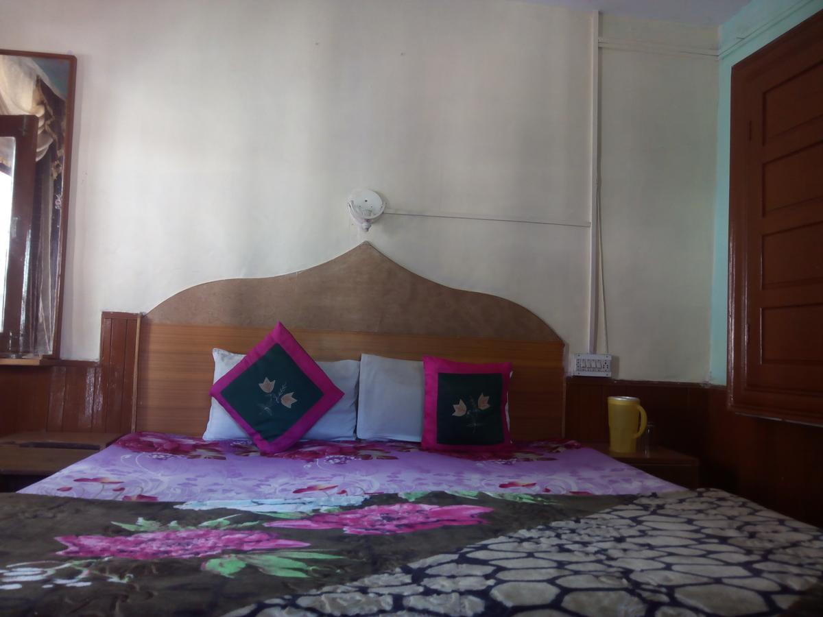 Hotel Everest Manāli Extérieur photo